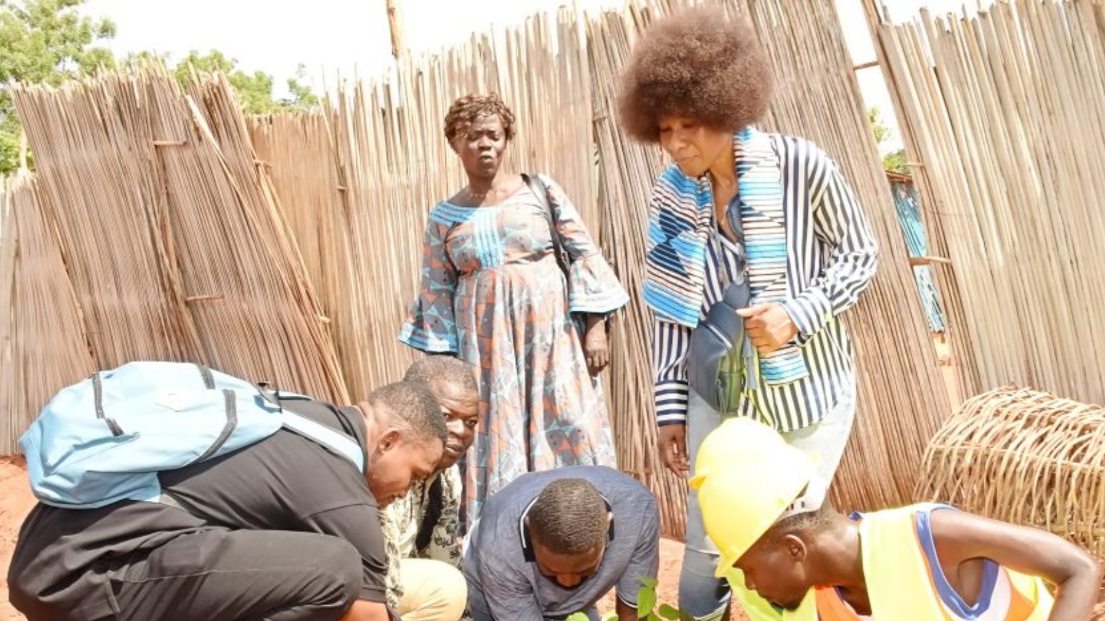 Humanitas Togo – Rapport d’activités Juin 2024