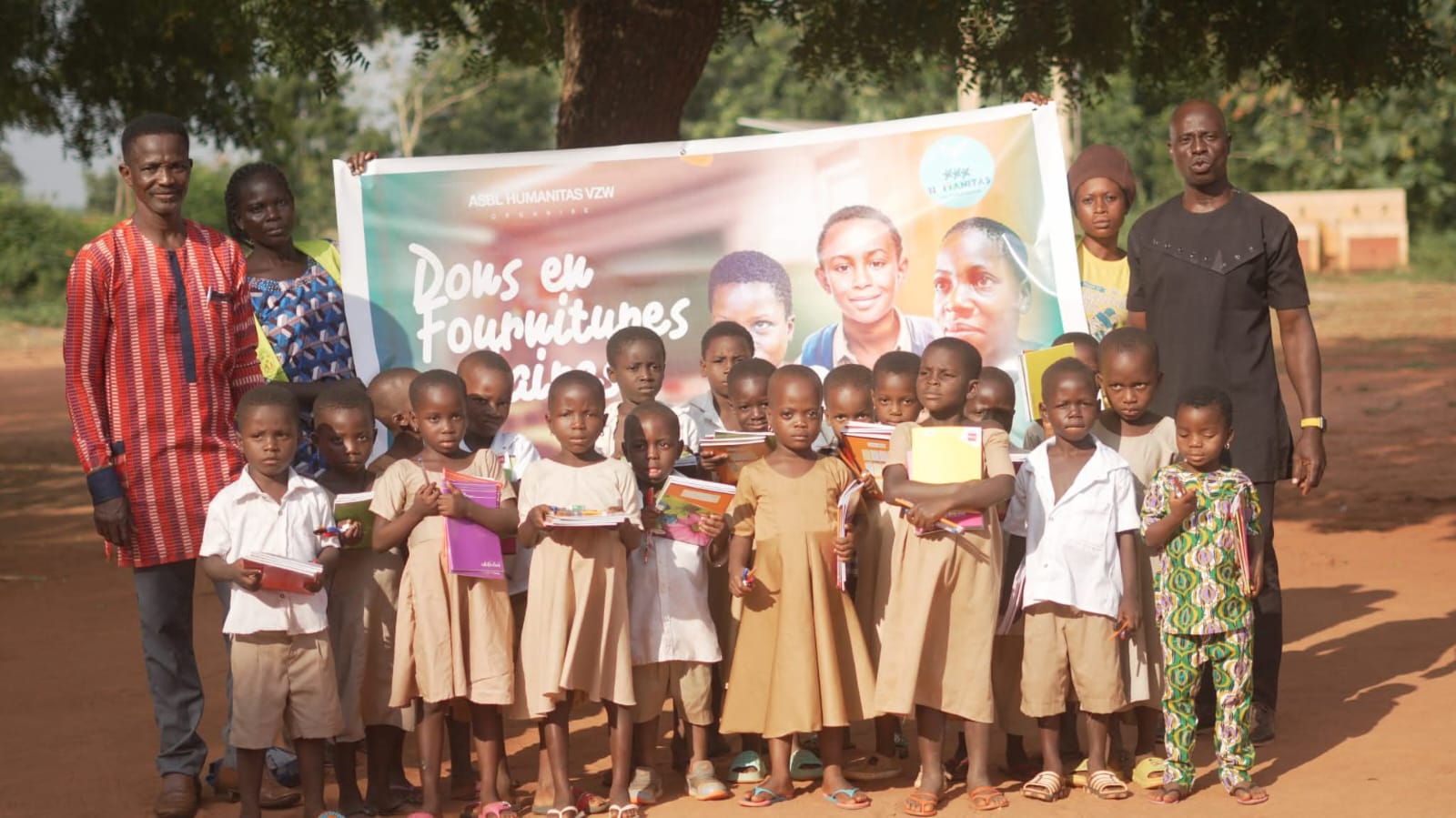 Un geste solidaire qui illumine l&rsquo;avenir